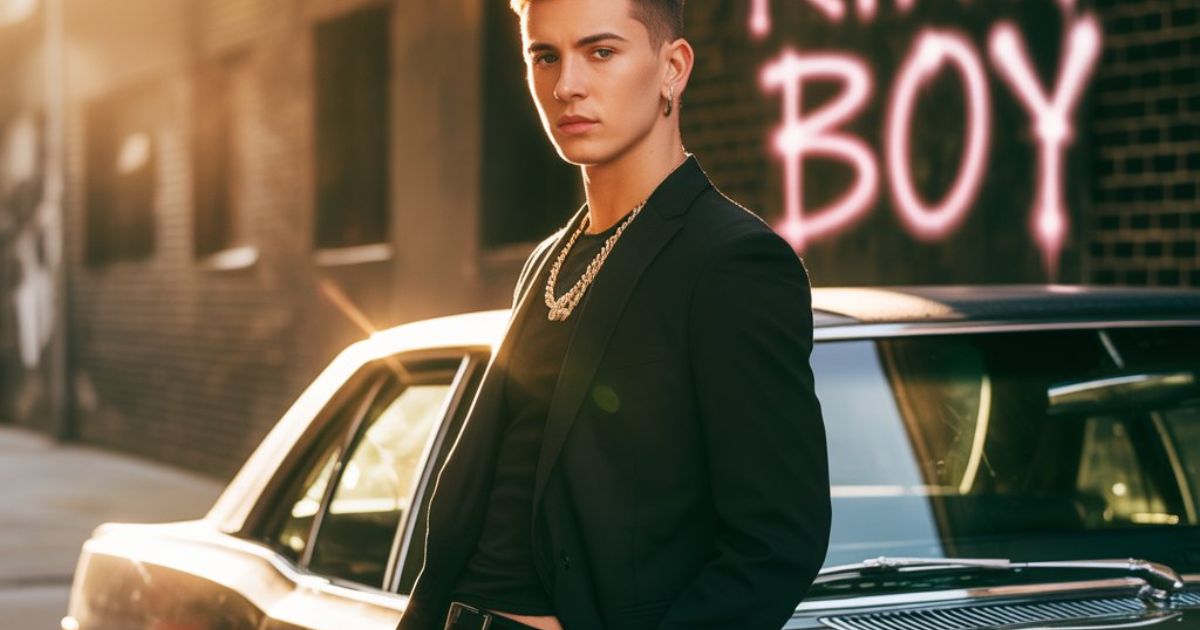 king-boy
