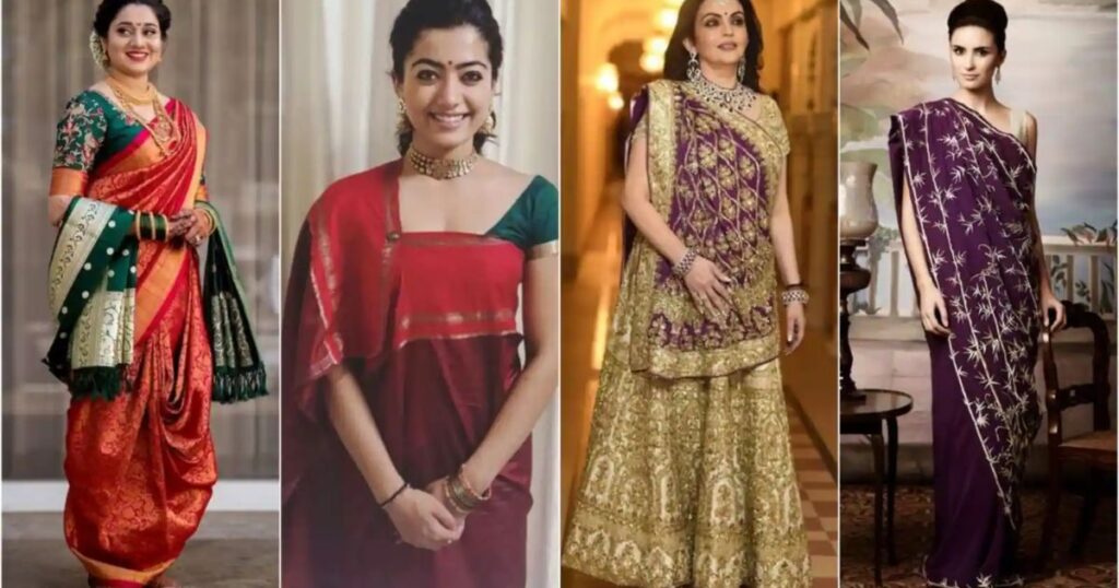 traditional-saree
