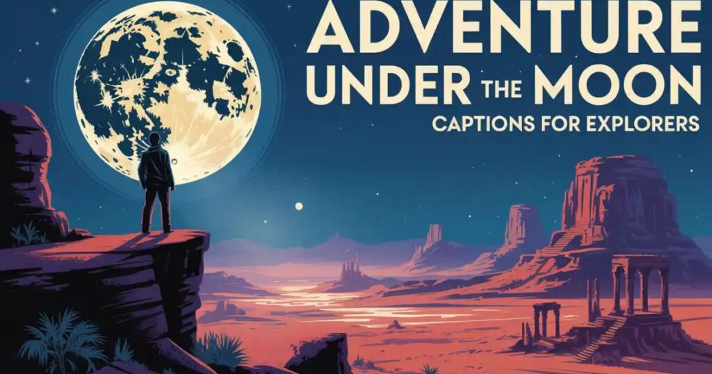 adventure -moon-captions