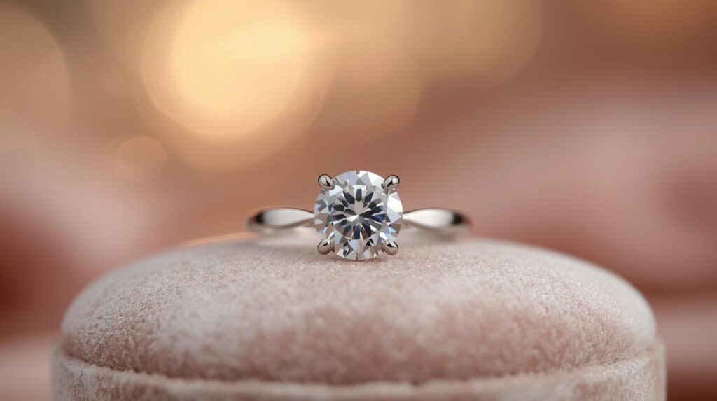 engagement ring