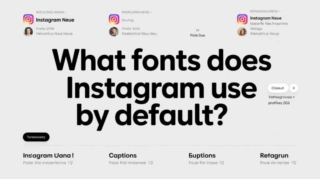 fonts for instagram 