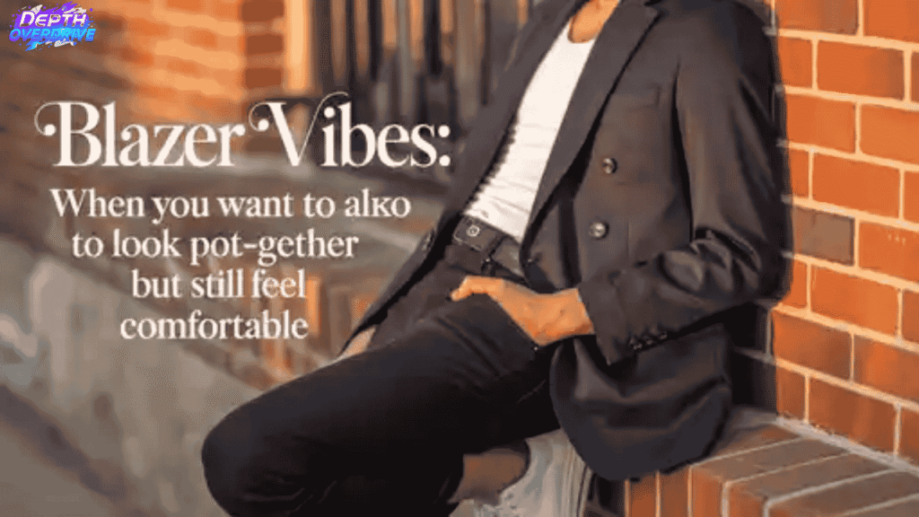 blazer-captions-for-man