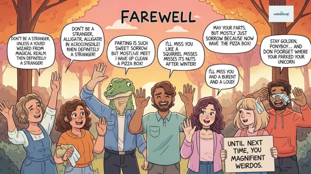 lighthearted-for-farewell