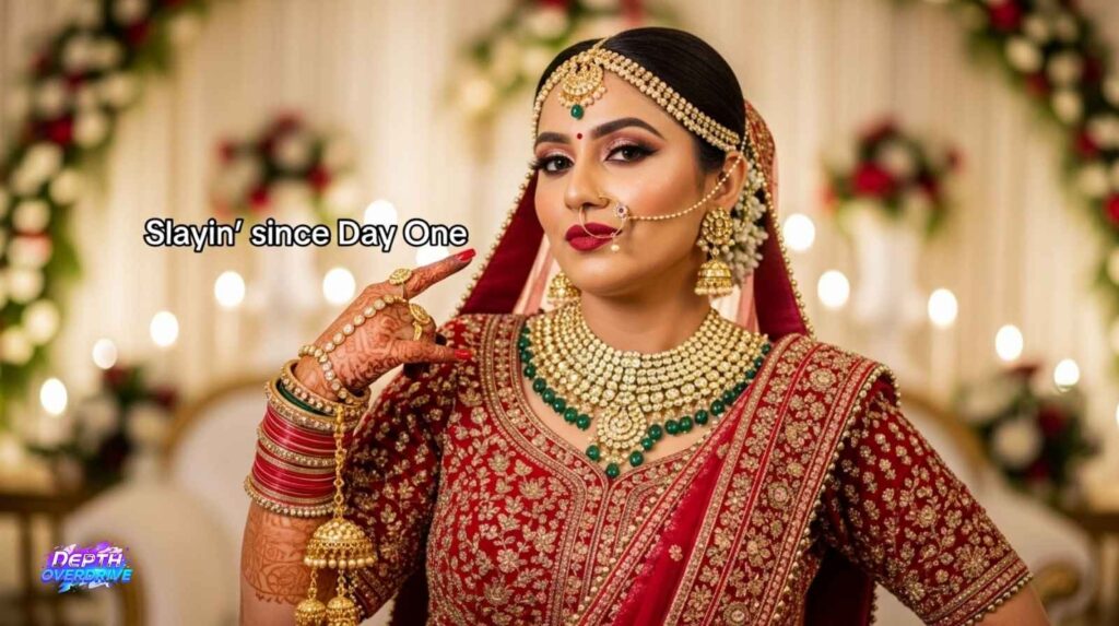 sassy-indian-bride