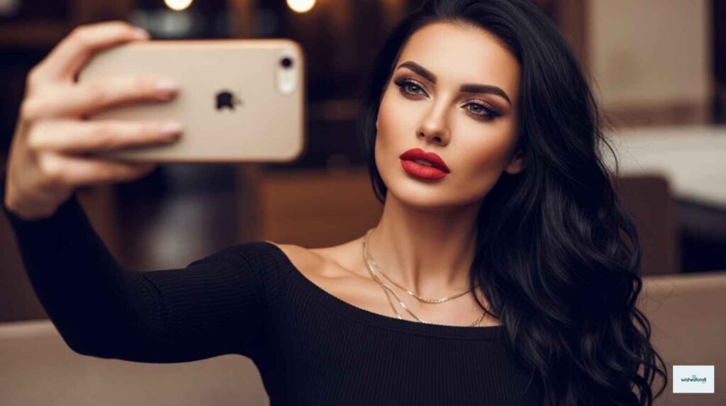 selfie-caption-for-baddie