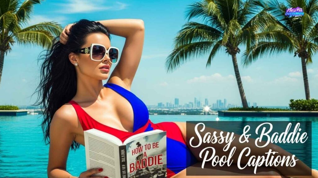 swimming-pool-captions