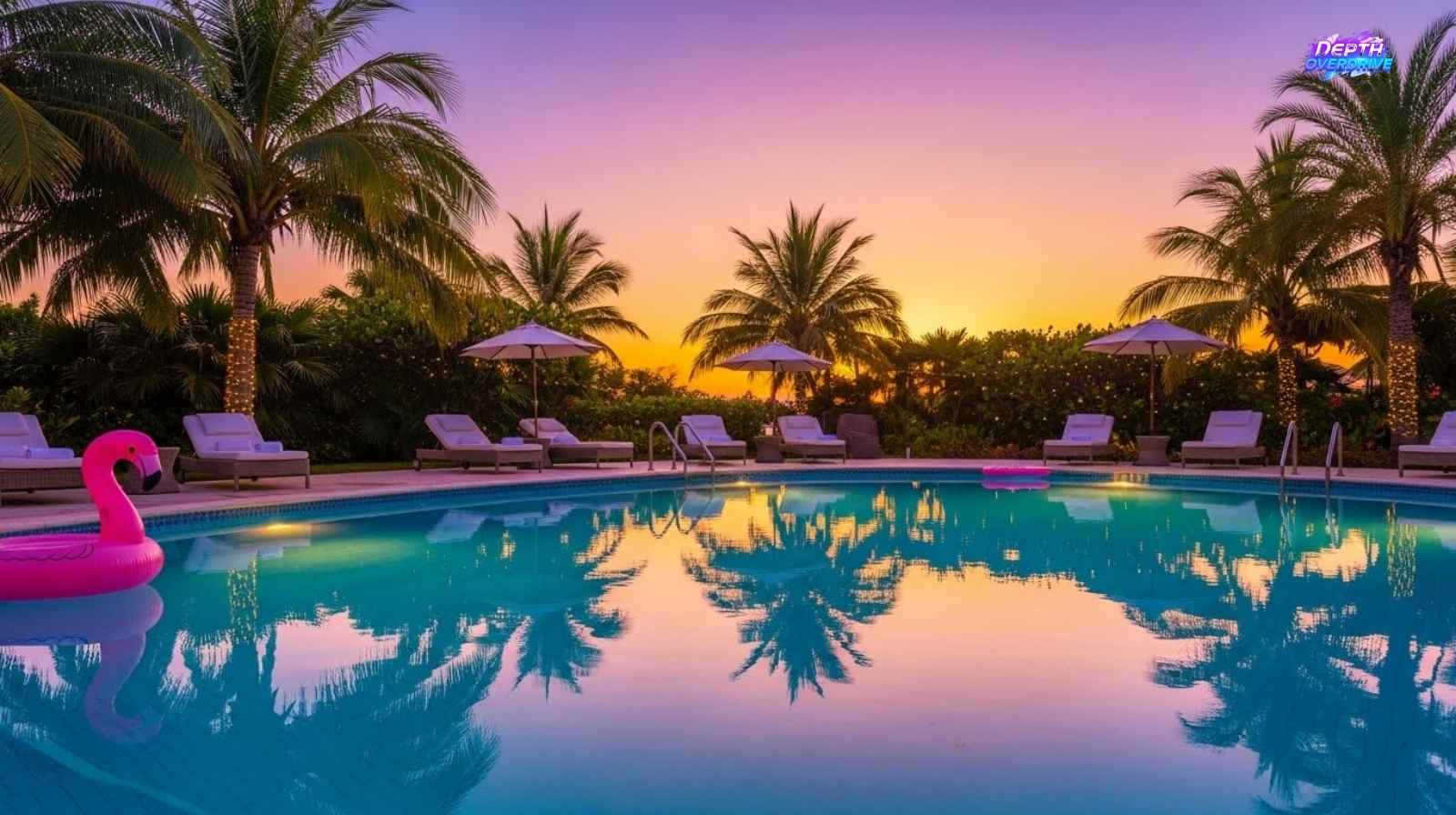 swimming-pool-captions