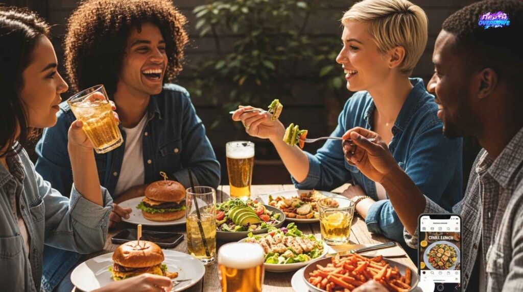 chill-lunch-with-friends