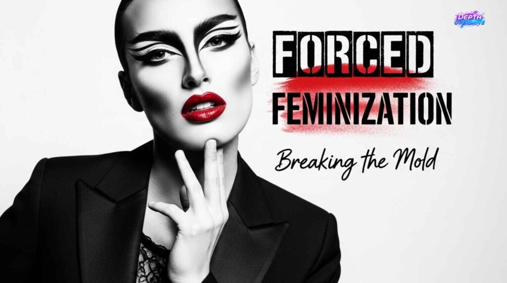 forced-feminization-captions