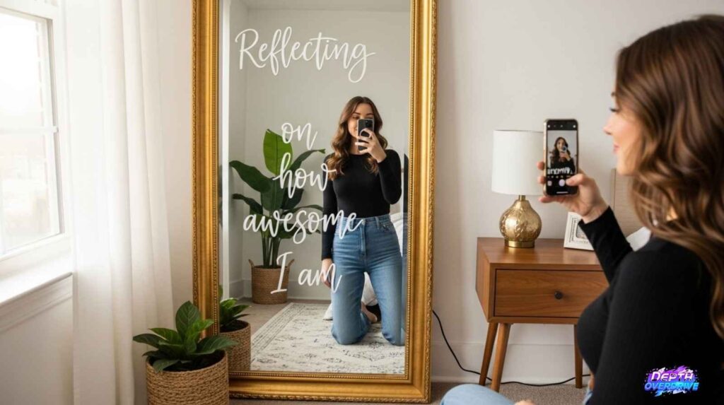mirror-selfie-quotes